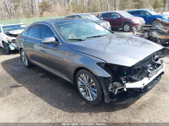  Salvage Hyundai Genesis