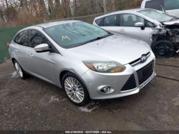  Salvage Ford Focus