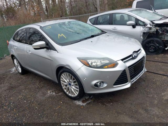 Salvage Ford Focus