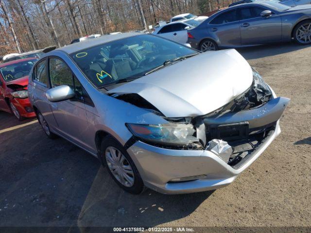  Salvage Honda Insight