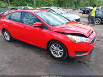  Salvage Ford Focus