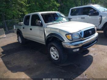  Salvage Toyota Tacoma