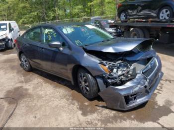  Salvage Subaru Impreza