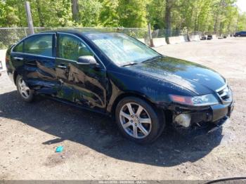  Salvage Acura TSX