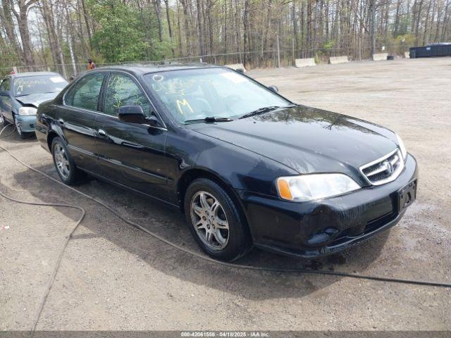 Salvage Acura TL