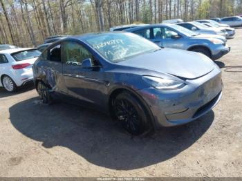  Salvage Tesla Model Y