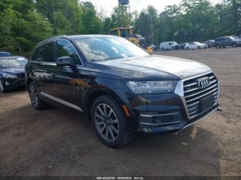  Salvage Audi Q7