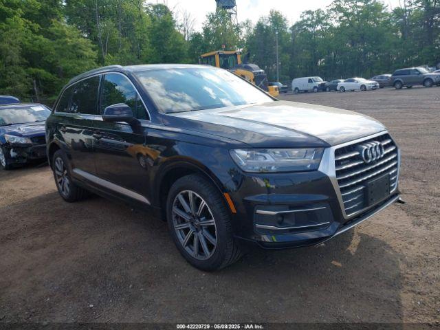  Salvage Audi Q7