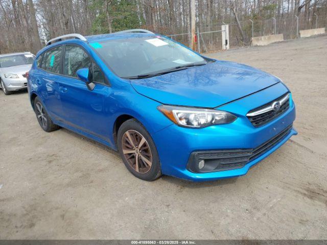  Salvage Subaru Impreza