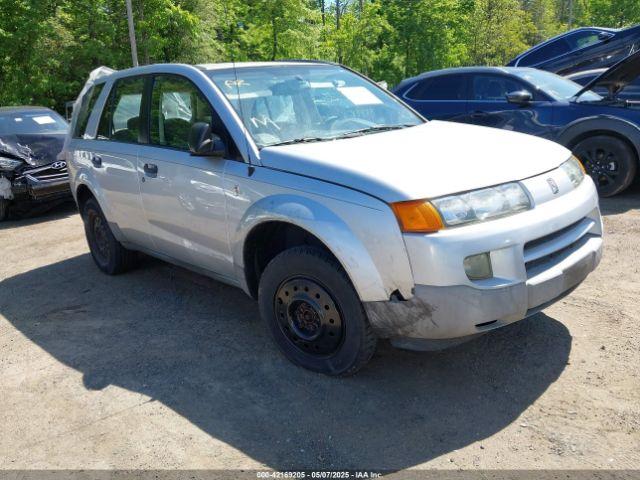  Salvage Saturn Vue