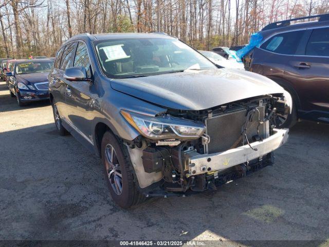  Salvage INFINITI Qx