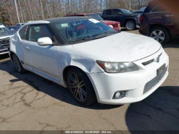  Salvage Scion TC