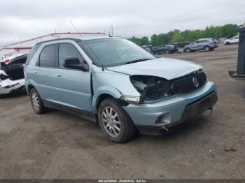  Salvage Buick Rendezvous
