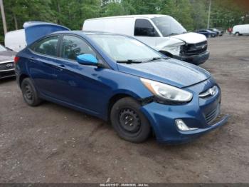  Salvage Hyundai ACCENT