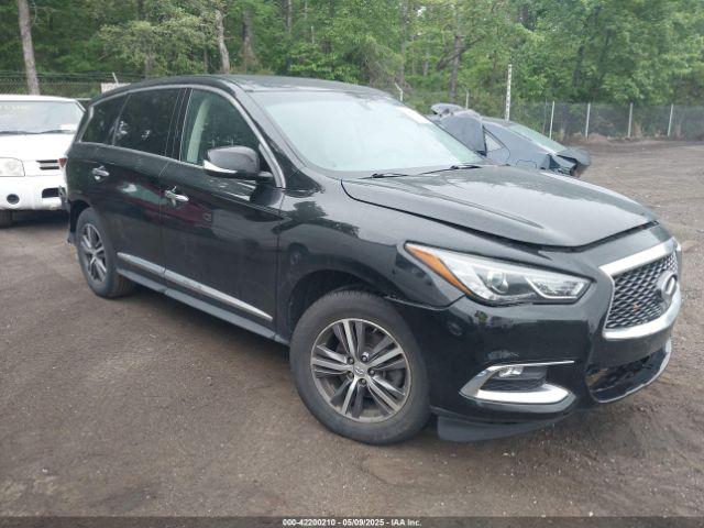  Salvage INFINITI Qx