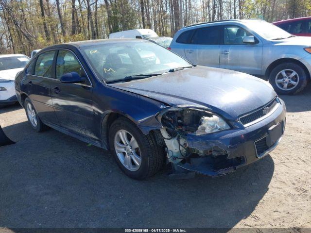  Salvage Chevrolet Impala