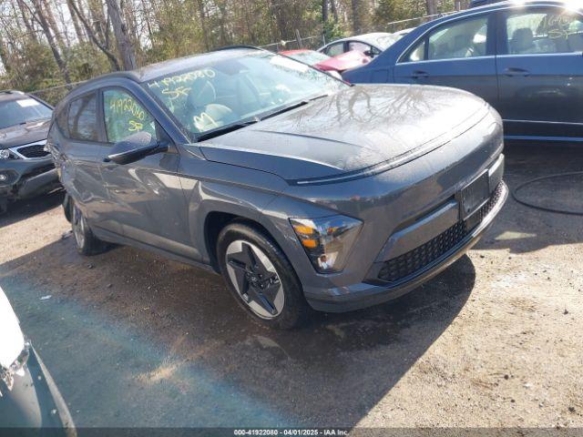 Salvage Hyundai KONA