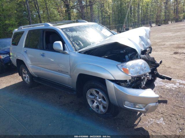  Salvage Toyota 4Runner