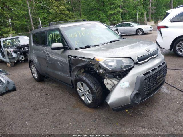  Salvage Kia Soul
