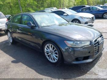  Salvage Audi A6