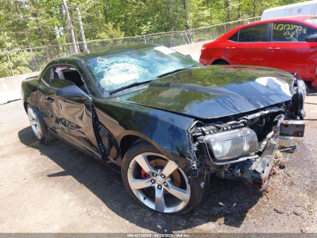  Salvage Chevrolet Camaro
