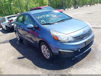  Salvage Kia Rio