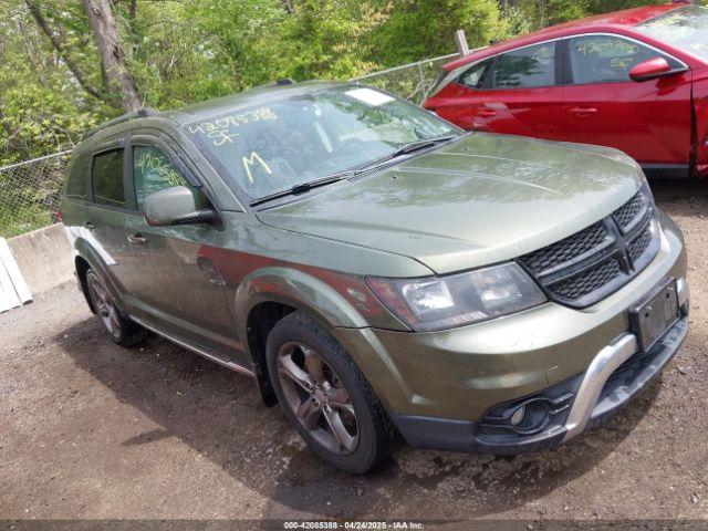 Salvage Dodge Journey