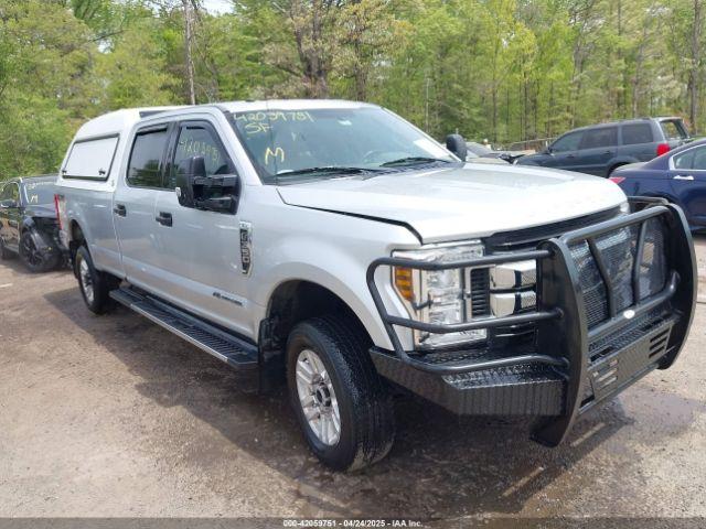  Salvage Ford F-350