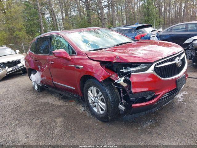 Salvage Buick Enclave