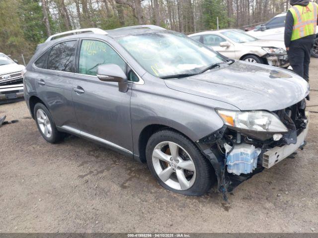  Salvage Lexus RX