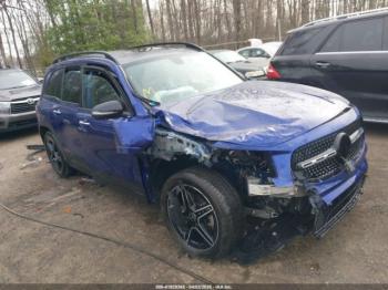  Salvage Mercedes-Benz GLB