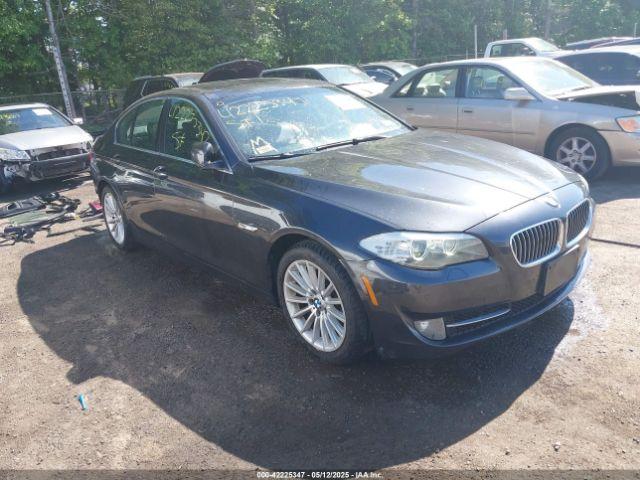  Salvage BMW 5 Series