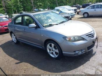  Salvage Mazda Mazda3