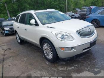  Salvage Buick Enclave