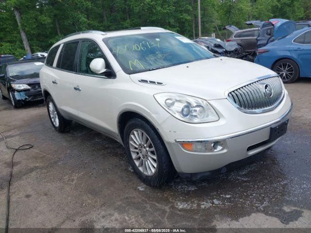  Salvage Buick Enclave