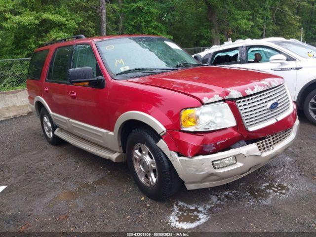  Salvage Ford Expedition