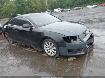  Salvage Audi A5
