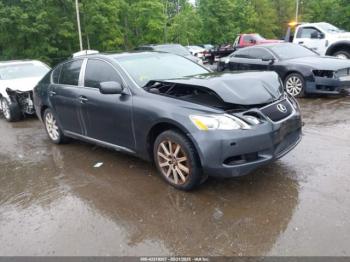  Salvage Lexus Gs