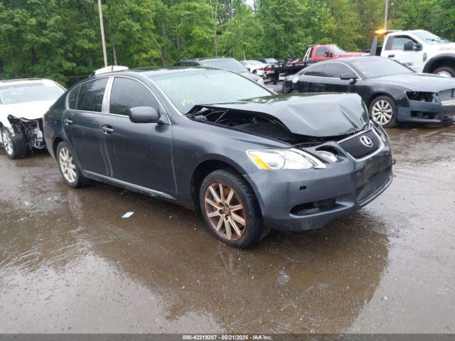  Salvage Lexus Gs