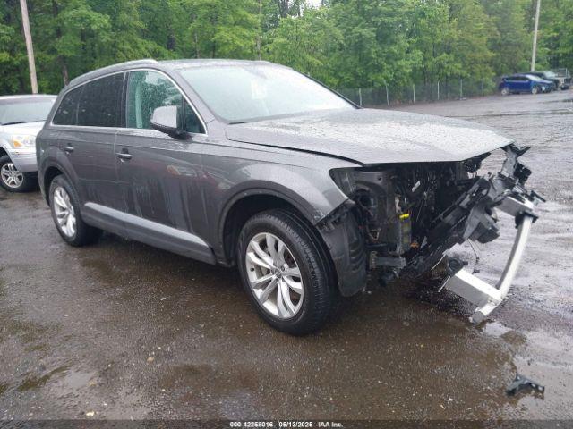  Salvage Audi Q7