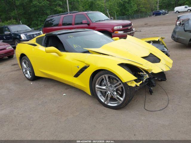  Salvage Chevrolet Corvette