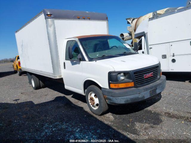  Salvage General Motors Savana 3500