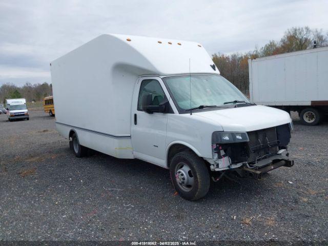  Salvage Chevrolet Express
