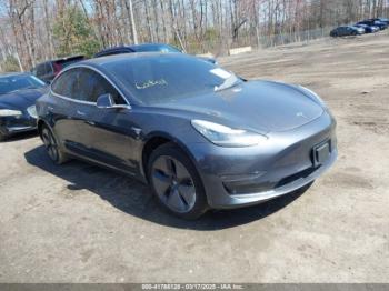  Salvage Tesla Model 3