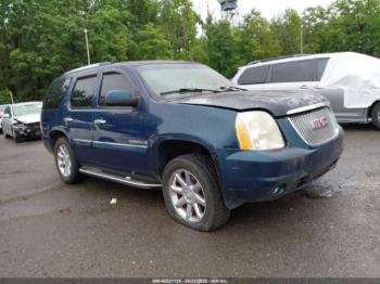  Salvage GMC Yukon