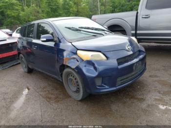  Salvage Scion xD