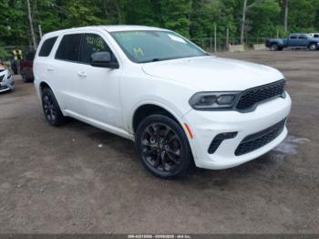  Salvage Dodge Durango