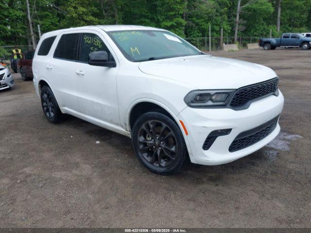  Salvage Dodge Durango