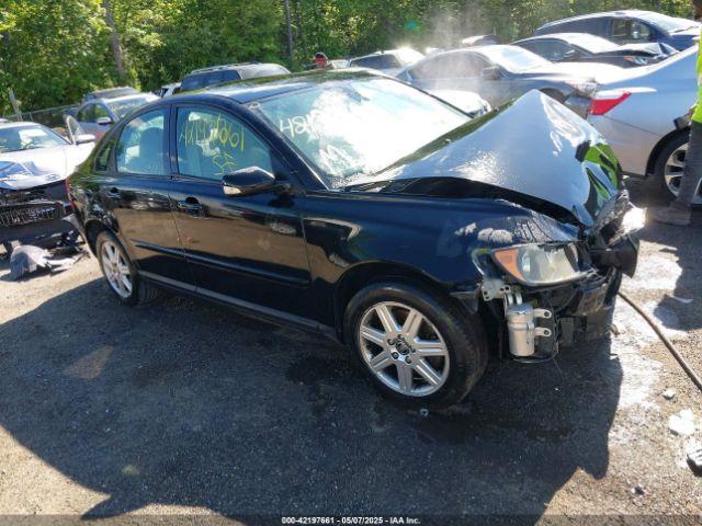  Salvage Volvo S40