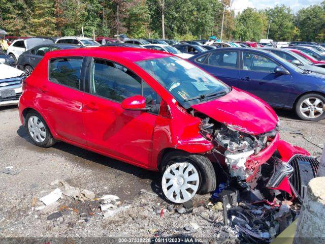  Salvage Toyota Yaris